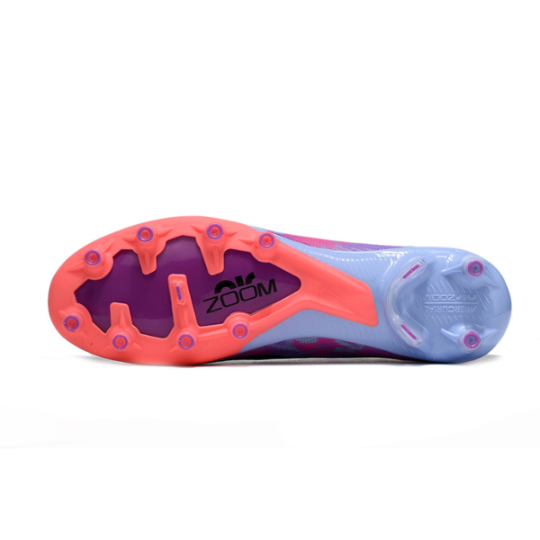 Chuteira Infantil Campo Nike Air Zoom Mercurial Vapor 15 Elite AG Dreamspeed 006 Pack - VENI Futebol