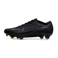 Nike Zoom Mercurial Vapor 15 Elite Black Pack FG Kids