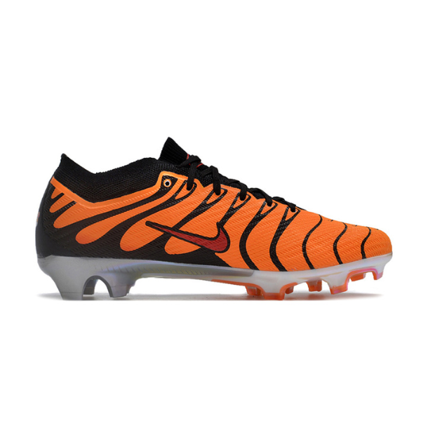 Nike Zoom Mercurial Vapor 15 Air Max Plus Red and Green FG Kids