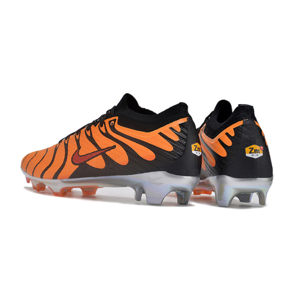 Nike Zoom Mercurial Vapor 15 Air Max Plus Red and Green FG Kids