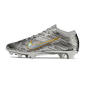 Nike Zoom Mercurial Vapor 15 Elite 25th Anniversary White and Black FG Kids