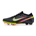 Nike Zoom Mercurial Vapor 15 Elite Black Pack FG Kids