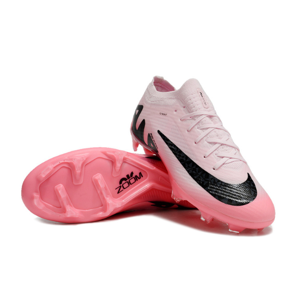 Chuteira Infantil Campo Nike Zoom Mercurial Vapor 15 Elite FG Brilliance Pack - VENI Futebol