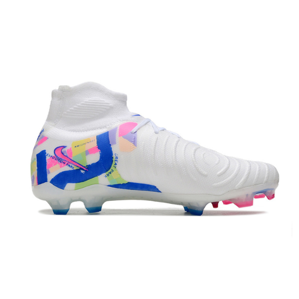 Nike Phantom Luna 2 Elite SolCal Pack Black and Yellow FG Kids