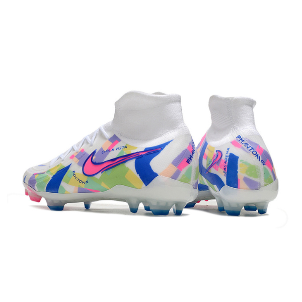 Nike Phantom Luna 2 Elite SolCal Pack Black and Yellow FG Kids