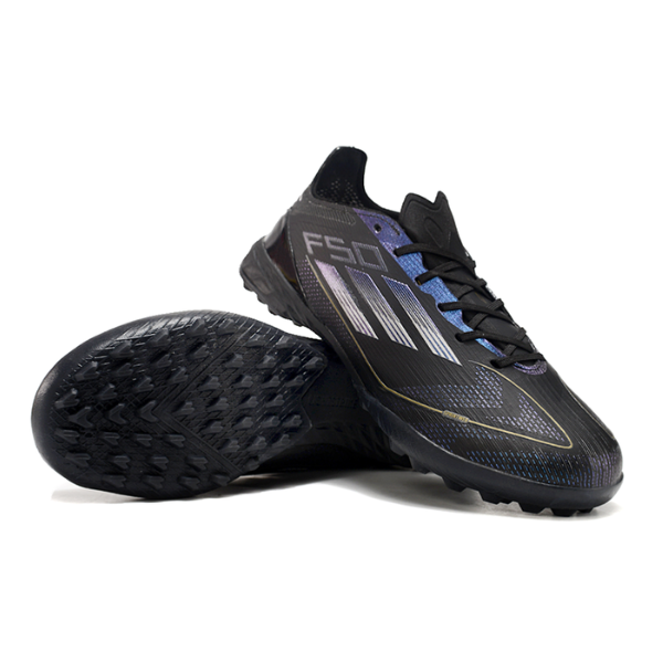 Adidas F50 Elite Darkspark Pack Kids Turf TF Football Boot