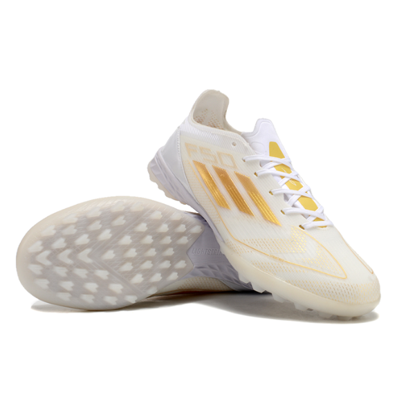 Adidas F50 Elite + Dayspark Pack Kids Turf TF Football Boot