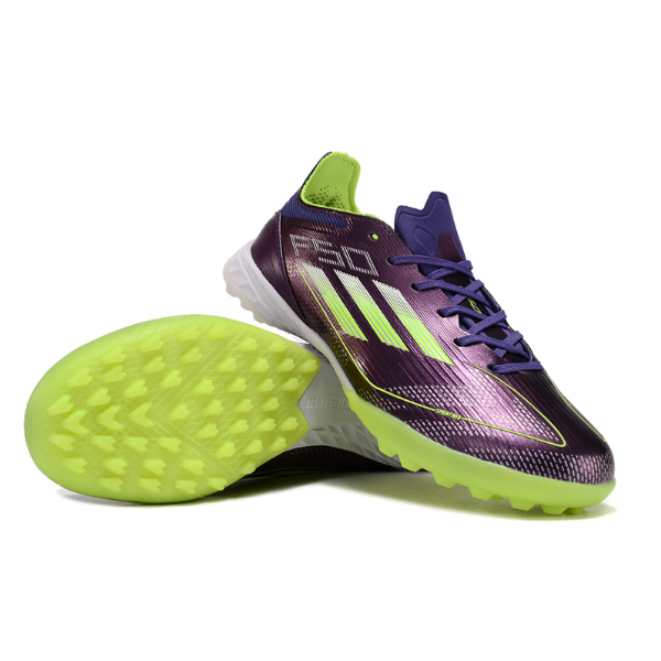 Adidas F50 Elite + Fast Reborn Pack Kids Turf TF Football Boot