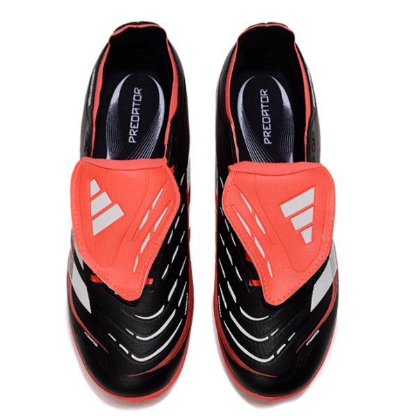 Adidas Predator 25 Elite Tongue Turf TF Kids Football Boot