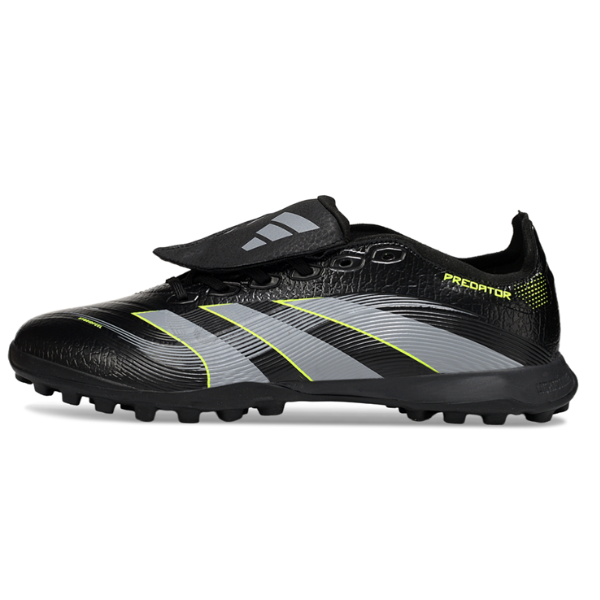 Adidas Predator 25 Elite Tongue Electric Stealth Pack TF Kids