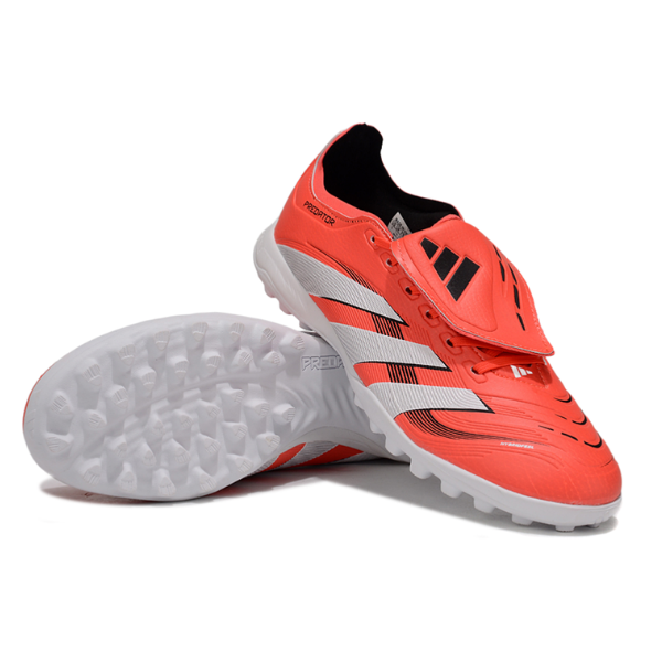 Adidas Predator 25 Elite Tongue Turf TF Kids Football Boot