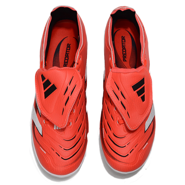 Adidas Predator 25 Elite Tongue Turf TF Kids Football Boot