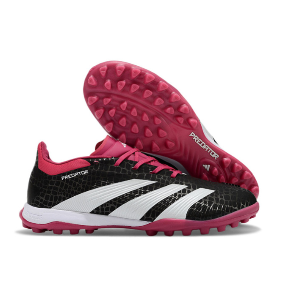 Chuteira Infantil Society Adidas Predator 30 Elite TF 30 Anos Predator Pack - VENI Futebol