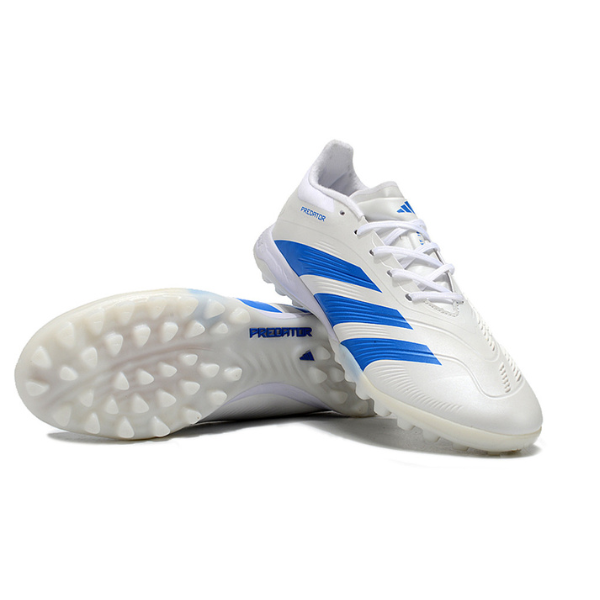 Adidas Predator 30 Elite White and Blue TF Kids