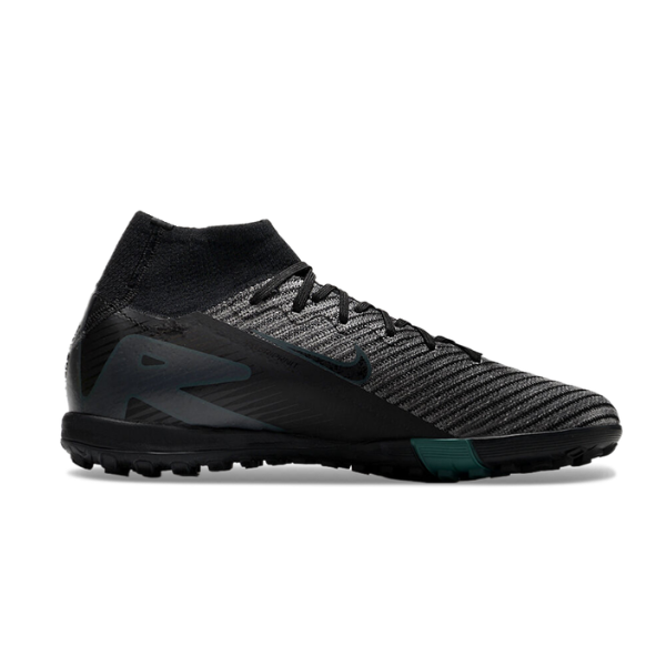 Nike Zoom Mercurial Superfly 10 Elite Kids Shadow Pack Turf TF Football Boot