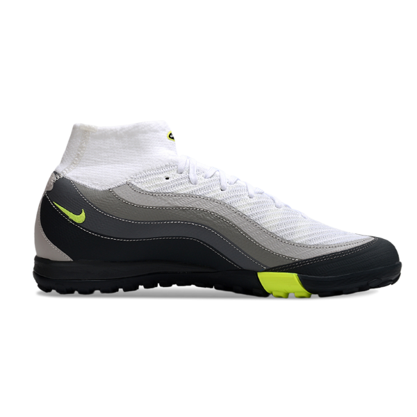 Nike Zoom Mercurial Superfly 10 Elite Kids Turf TF Football Boot