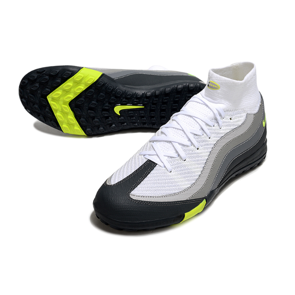 Nike Zoom Mercurial Superfly 10 Elite Kids Turf TF Football Boot