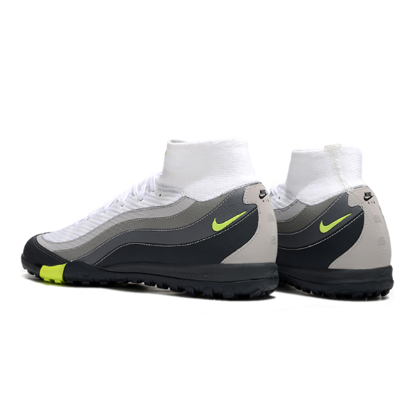 Nike Zoom Mercurial Superfly 10 Elite Kids Turf TF Football Boot