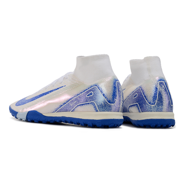 Nike Zoom Mercurial Superfly 10 Elite Kids Turf TF Football Boot