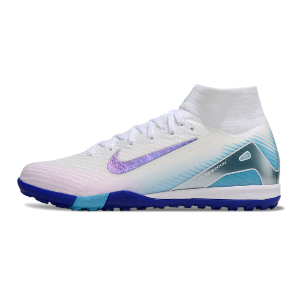 Nike Zoom Mercurial Superfly 10 Elite Kids Chromatic Pack TF