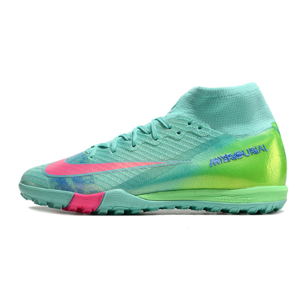 Nike Zoom Mercurial Superfly 10 Elite Kids TF Cosmic Speed 2 Pack