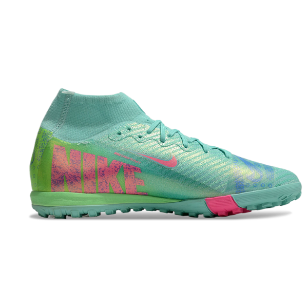 Nike Zoom Mercurial Superfly 10 Elite Kids TF Cosmic Speed 2 Pack