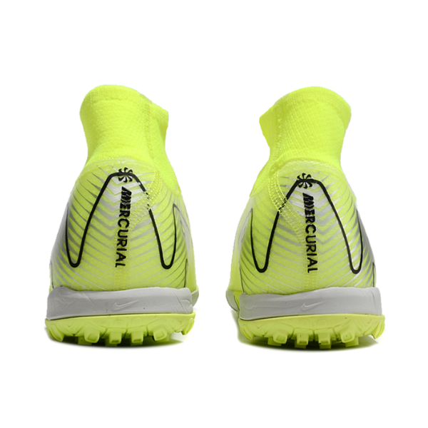 Nike Zoom Mercurial Superfly 10 Elite Mad Voltage Pack Kids TF