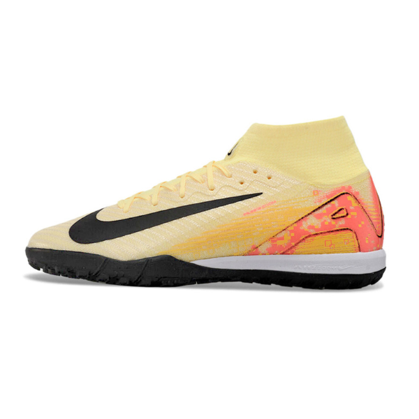 Nike Zoom Mercurial Superfly 10 Elite Kids Mbappe Pack Turf TF Football Boot