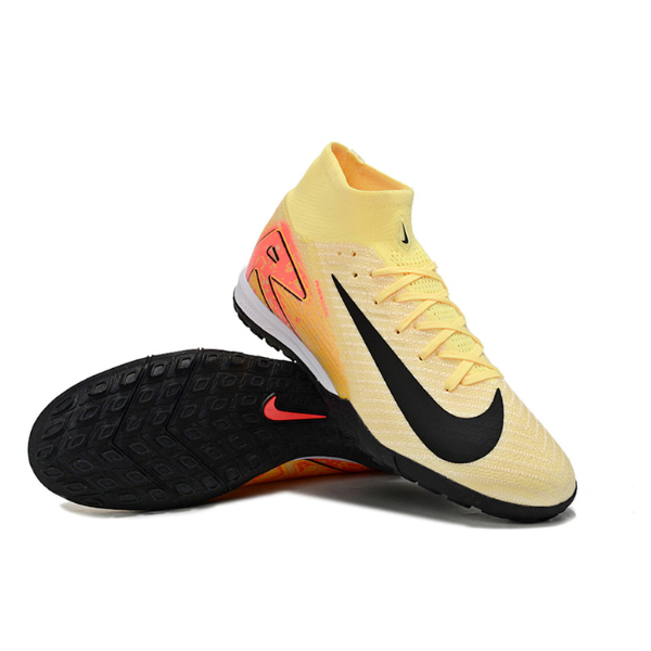 Nike Zoom Mercurial Superfly 10 Elite Kids Mbappe Pack TF