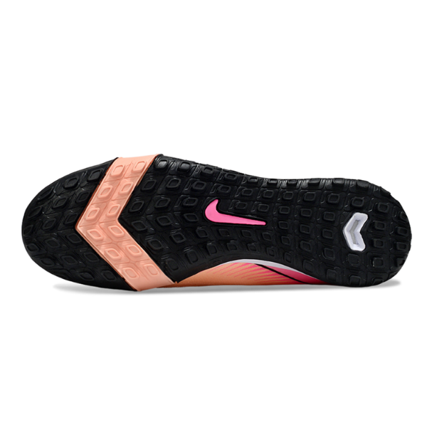 Nike Zoom Mercurial Superfly 10 Elite Kids Light Pink Turf TF Football Boot