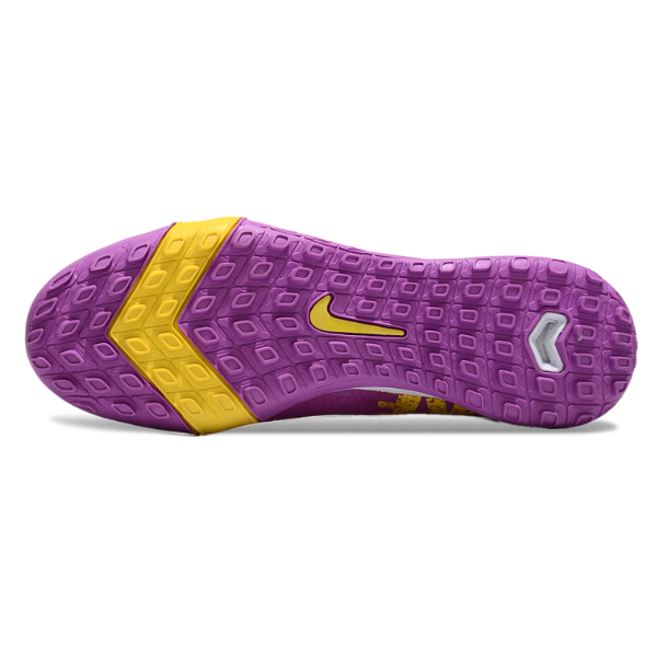 Nike Zoom Mercurial Superfly 10 Elite Purple TF Kids