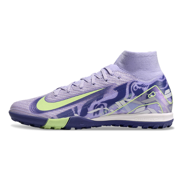 Nike Zoom Mercurial Superfly 10 Elite Kids Turf TF Football Boot