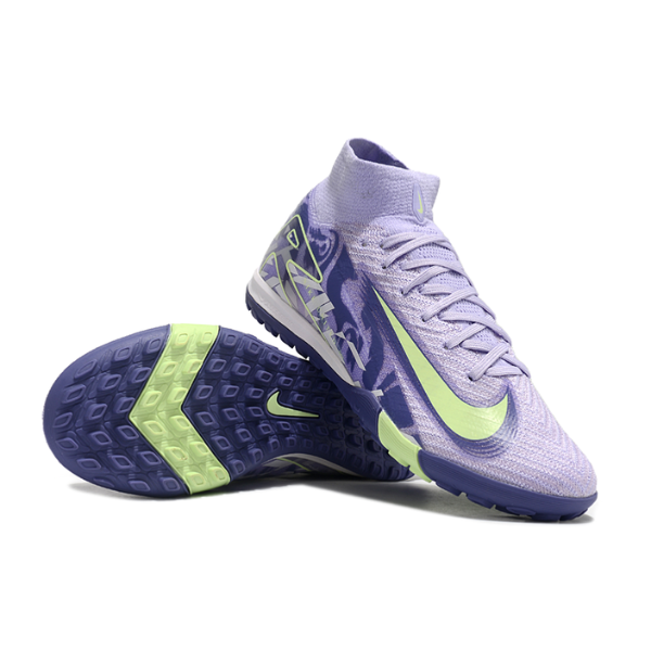 Nike Zoom Mercurial Superfly 10 Elite Kids Turf TF Football Boot