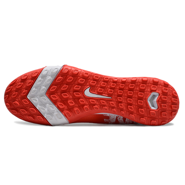 Nike Zoom Mercurial Superfly 10 Elite Red Turf TF Kids Football Boot