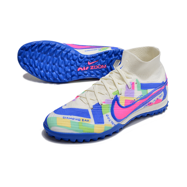 Nike Zoom Mercurial Superfly 9 Elite SolCal Pack Kids TF