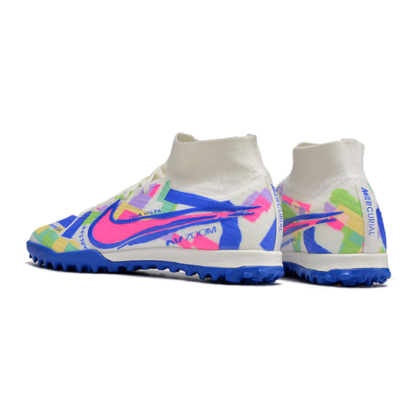 Nike Zoom Mercurial Superfly 9 Elite SolCal Pack Kids TF