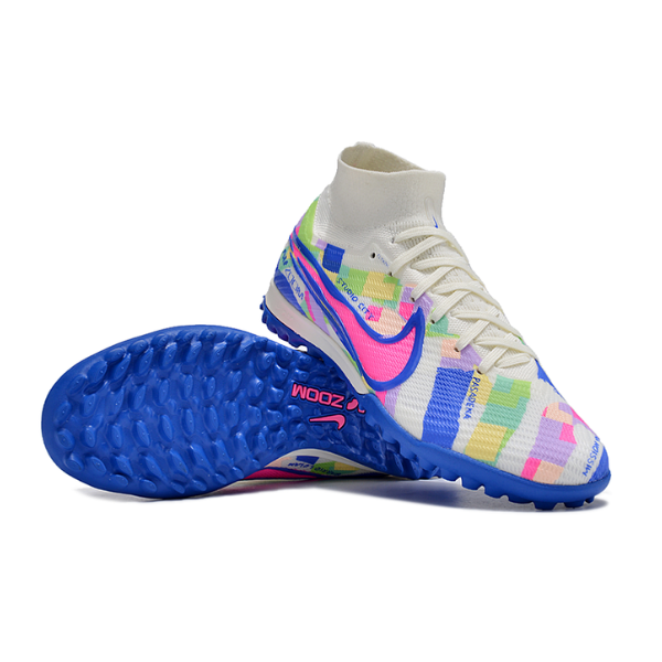 Nike Zoom Mercurial Superfly 9 Elite SolCal Pack Kids TF
