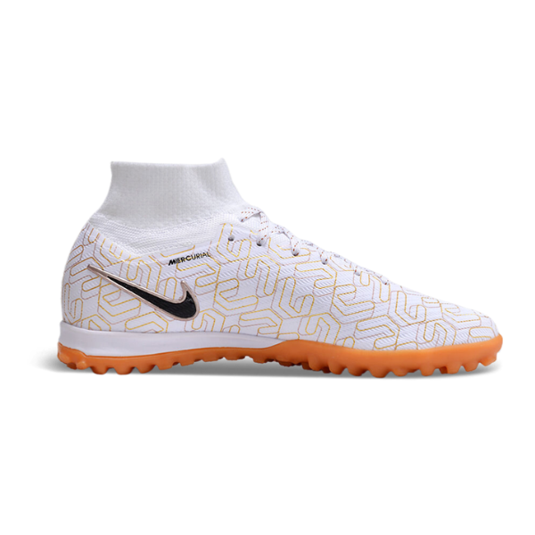 Nike Zoom Mercurial Superfly 9 Elite Golden Touch Pack Kids TF