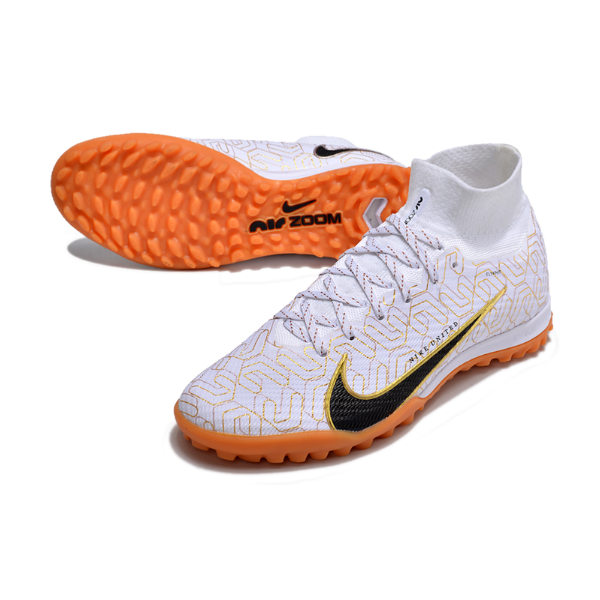 Nike Zoom Mercurial Superfly 9 Elite Golden Touch Pack Kids TF