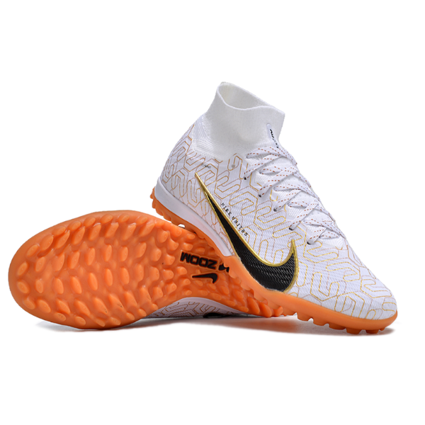 Nike Zoom Mercurial Superfly 9 Elite Golden Touch Pack Kids TF