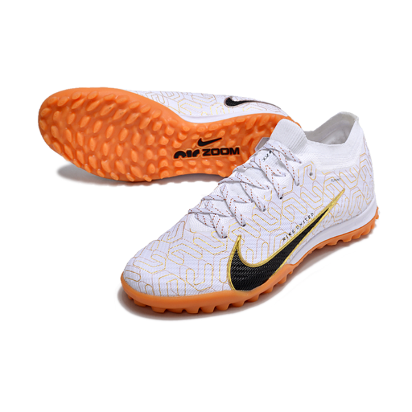 Nike Zoom Mercurial Vapor 15 Elite Golden Touch Pack Kids TF