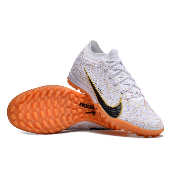 Nike Zoom Mercurial Vapor 15 Elite Golden Touch Pack Kids TF