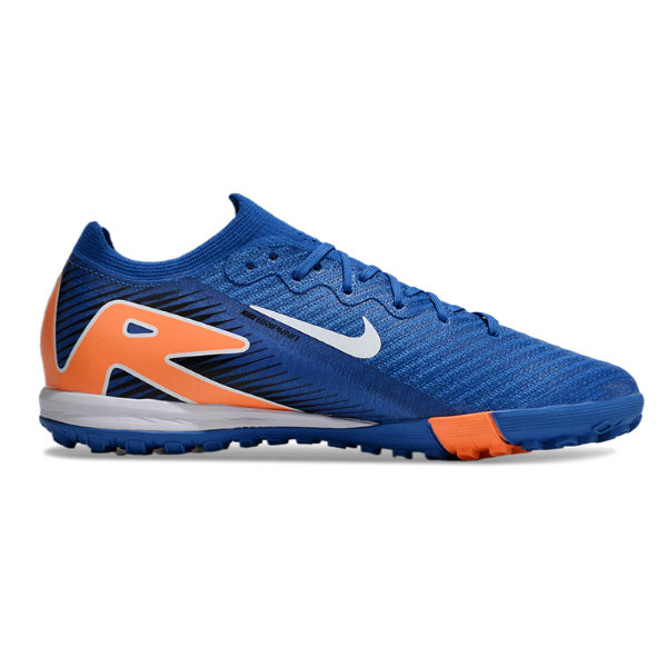 Nike Zoom Mercurial Vapor 16 Elite Kids Turf TF Football Boot Blue