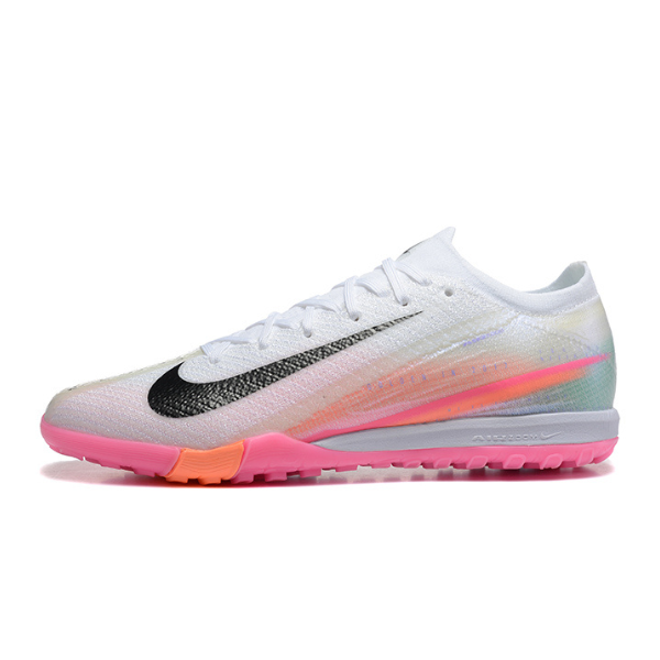 Nike Zoom Mercurial Vapor 16 Elite White Sam Kerr Pack Turf TF Kids Football Boot
