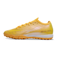 Nike Zoom Mercurial Vapor 16 Elite Gold Turf TF Kids Football Boot