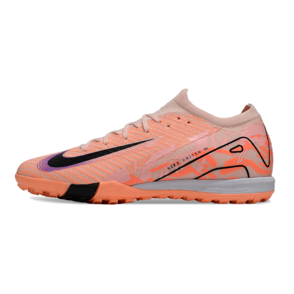 Nike Zoom Mercurial Vapor 16 Elite Kids Orange TF