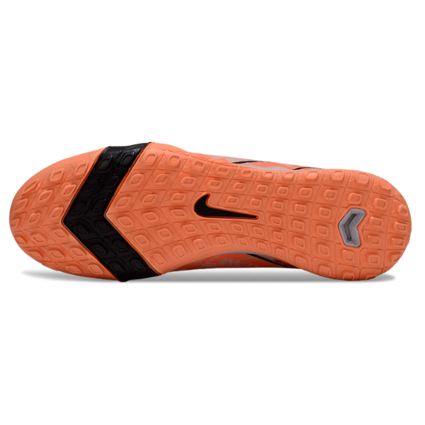 Nike Zoom Mercurial Vapor 16 Elite Kids Orange TF