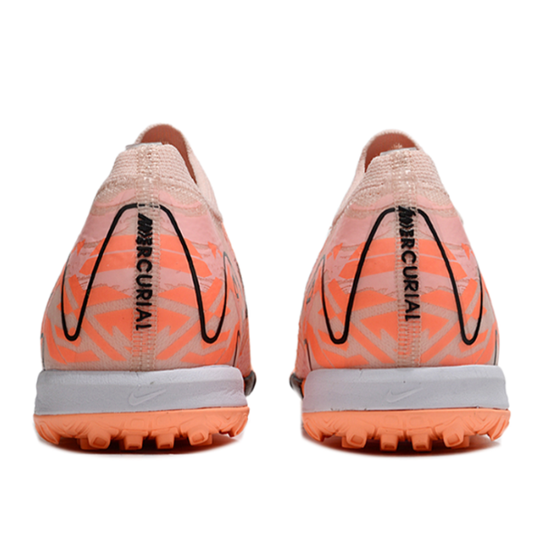 Nike Zoom Mercurial Vapor 16 Elite Kids Orange TF