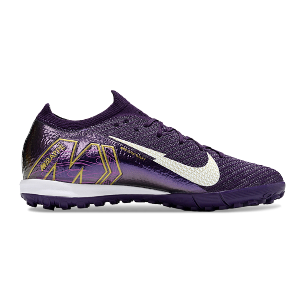 Nike Zoom Mercurial Vapor 16 Elite Kids Purple TF