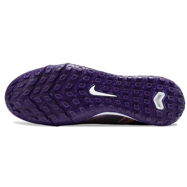 Nike Zoom Mercurial Vapor 16 Elite Kids Purple TF